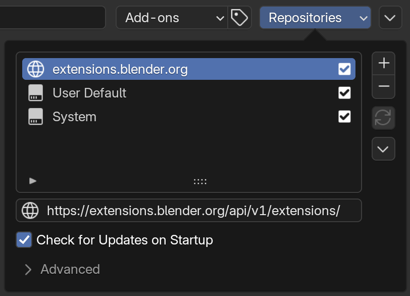 Repositories